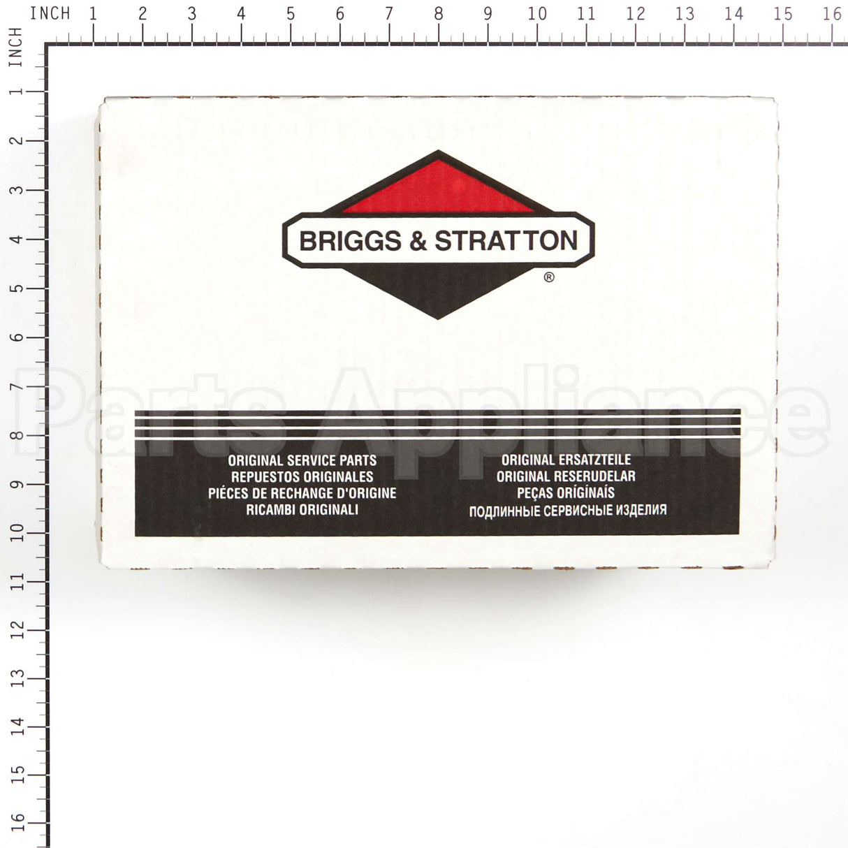 291488 Briggs & Stratton Tank-Fuel