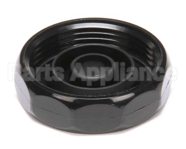 29165.0001 Bunn Bonnet, Faucet Black Plastic