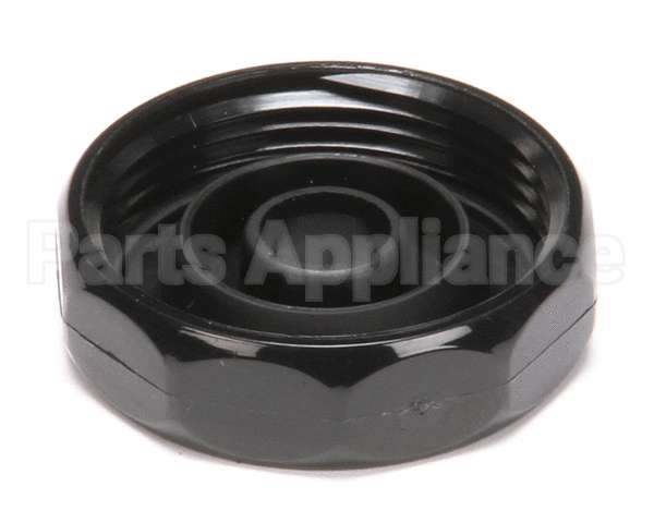 29165.0001 Bunn Bonnet, Faucet Black Plastic