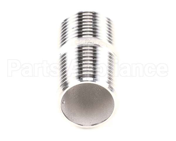 292-3001 American Dish Service Nipple, 1/2 X 1 1/2 Ss
