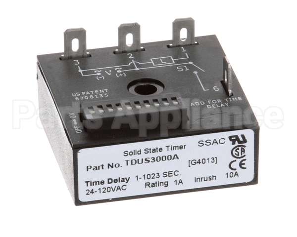 29233 Power Soak Systems Chemical Disp Solidstate Time