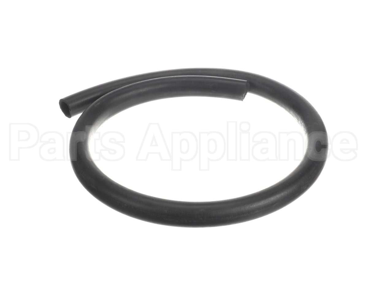 292571 Hussmann Hose, Drain Trap Shm-3,4,5,6,8
