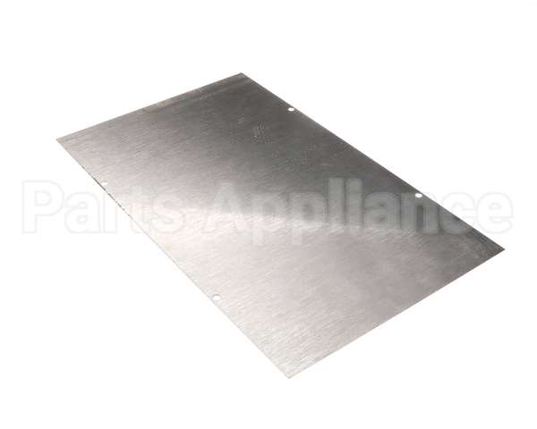 29270.0000 Bunn Panel W/Decal,Back(P-O S,Sa