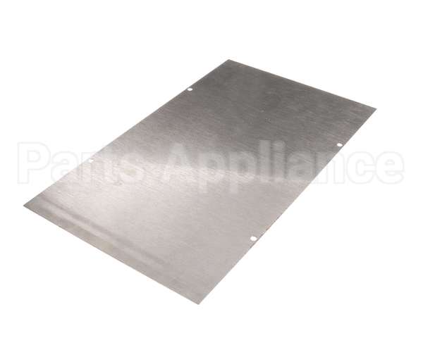 29270.0000 Bunn Panel W/Decal,Back(P-O S,Sa