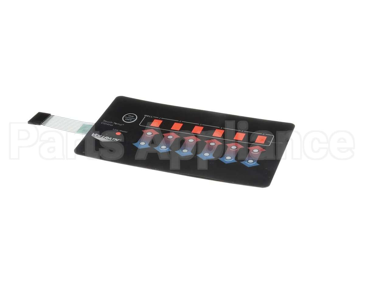 2928431-1 Vollrath Touch Control