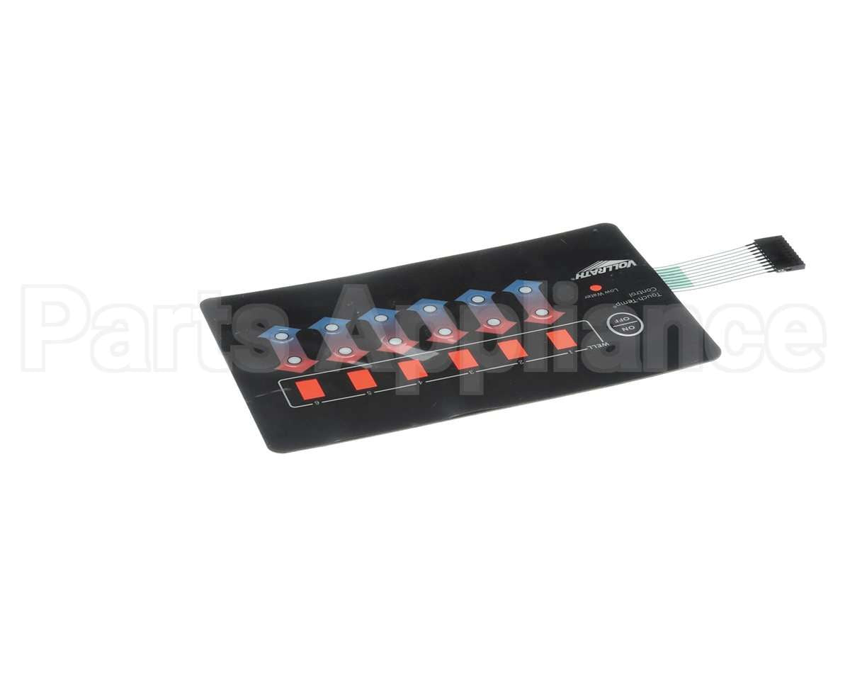 2928431-1 Vollrath Touch Control