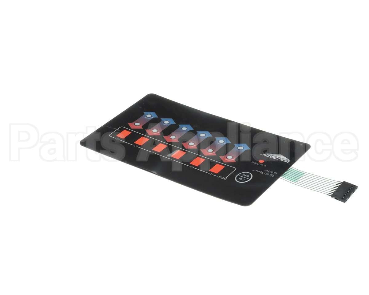 2928431-1 Vollrath Touch Control