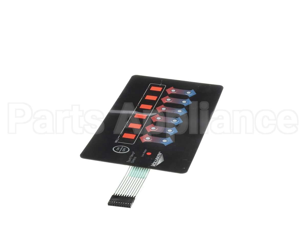 2928431-1 Vollrath Touch Control