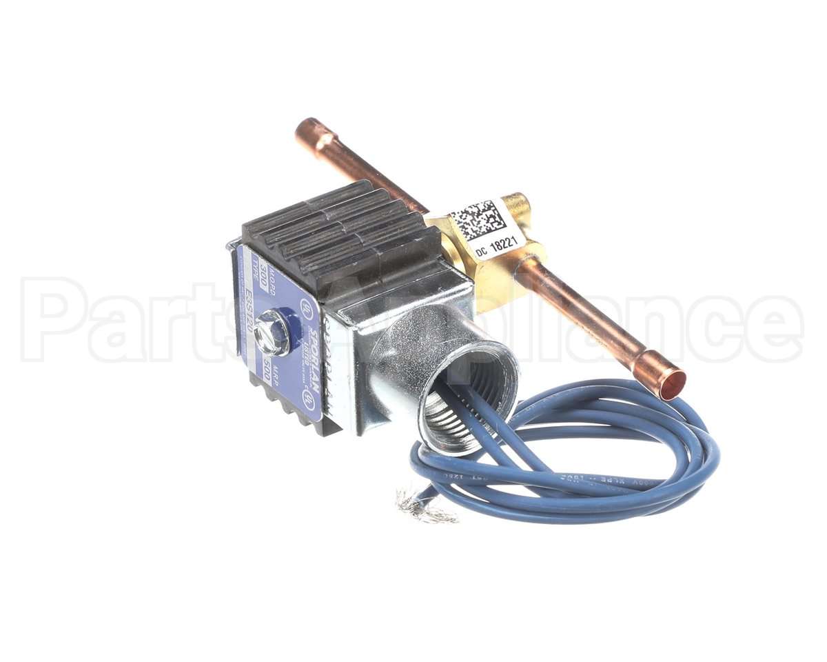 29301201 Heatcraft Solenoid Valve 1/4" E3S120 120 Cam