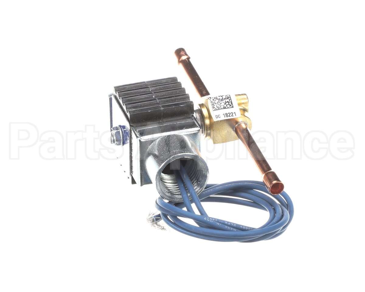 29301201 Heatcraft Refrigeration Sol Vlv 1/4" E3S120 120 Cam