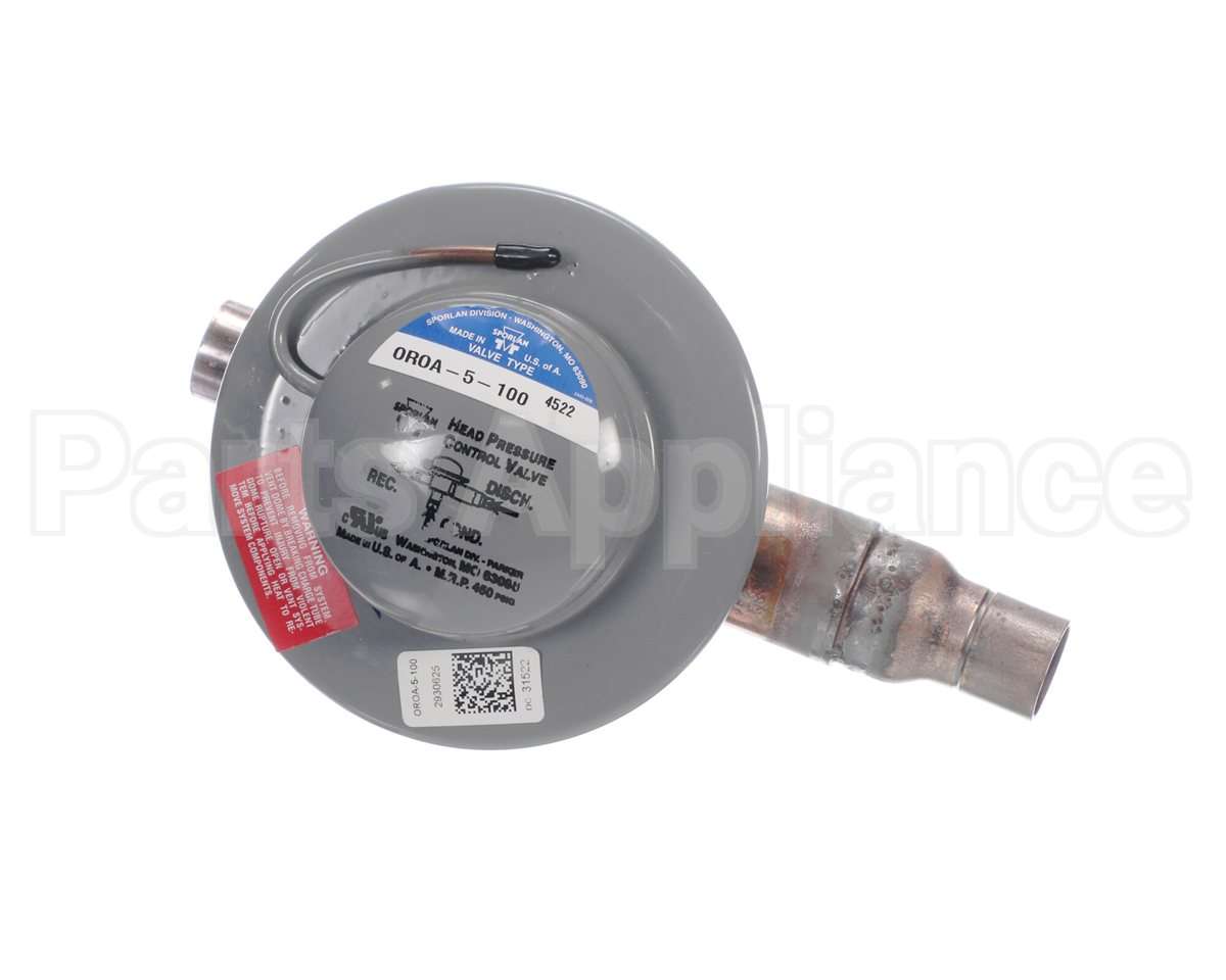 2930625 Heatcraft Refrigeration 5/8" 100 Lbs. Hd R Control