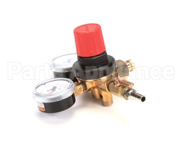 2930E Perlick Regulator, Primary, Co2, For H