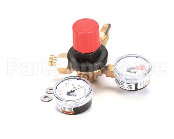 2930E Perlick Regulator, Primary, Co2, For H