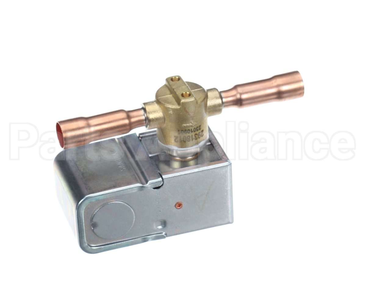 29318012 Heatcraft Solenoid Valve 200Rb4T4 With Dual Volt C