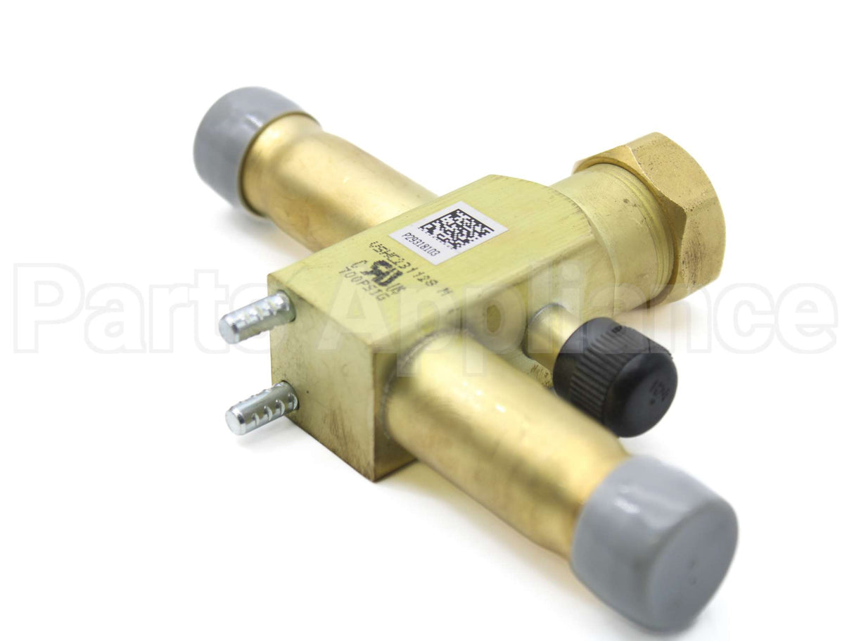29318103 Heatcraft 5/8" Base Valve W/Pins