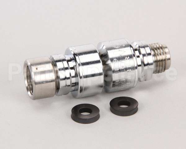 2932-0002 Fisher Dual Check Vacuum Breaker 3/4-