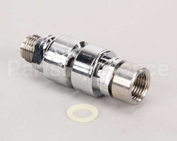 2932-0002 Fisher Dual Check Vacuum Breaker 3/4-