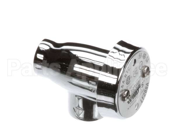 2932-8000 Fisher Vacuum Breaker A 1/4 Eco