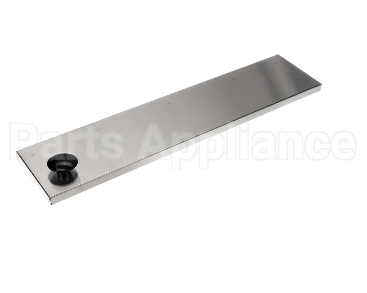 29362.1009 Bunn Kit, Hopper Lid Assembly G9-2 Sst Right