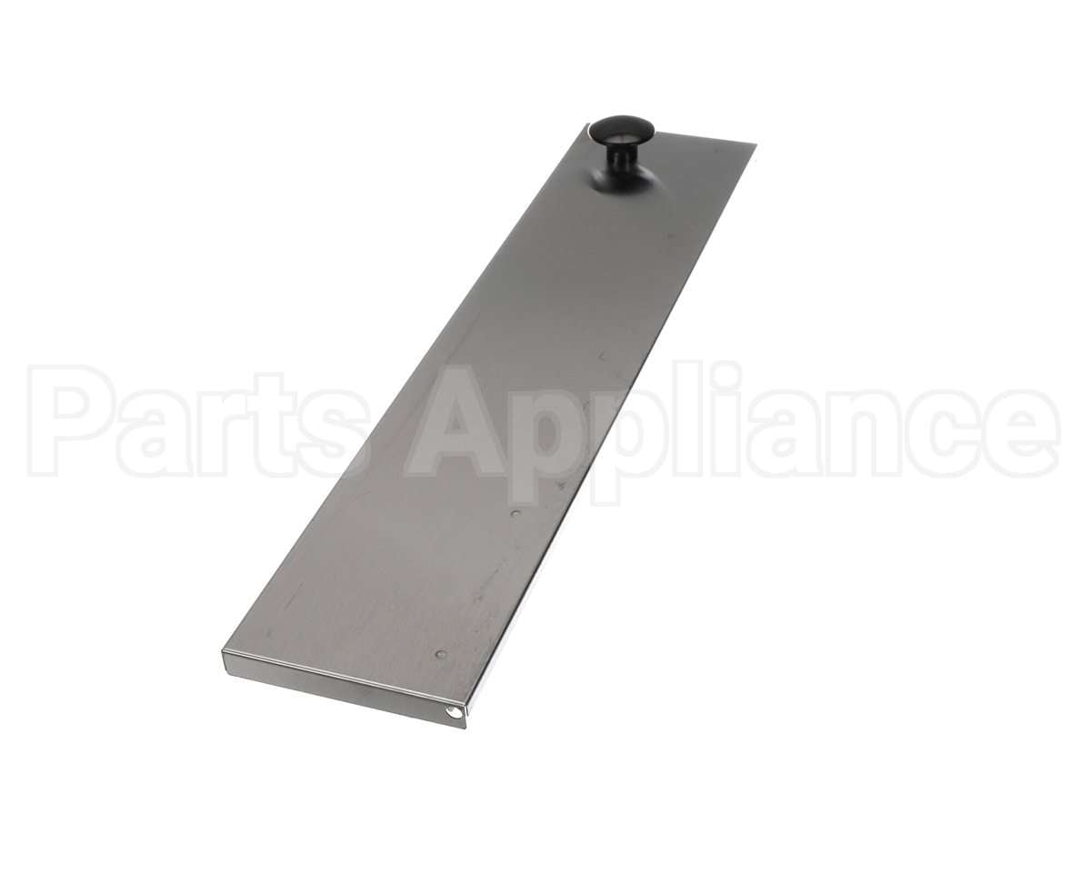 29362.1009 Bunn Kit, Hopper Lid Assembly G9-2 Sst Right
