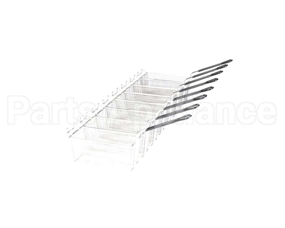 294008 Ram 8 Frybaskets
