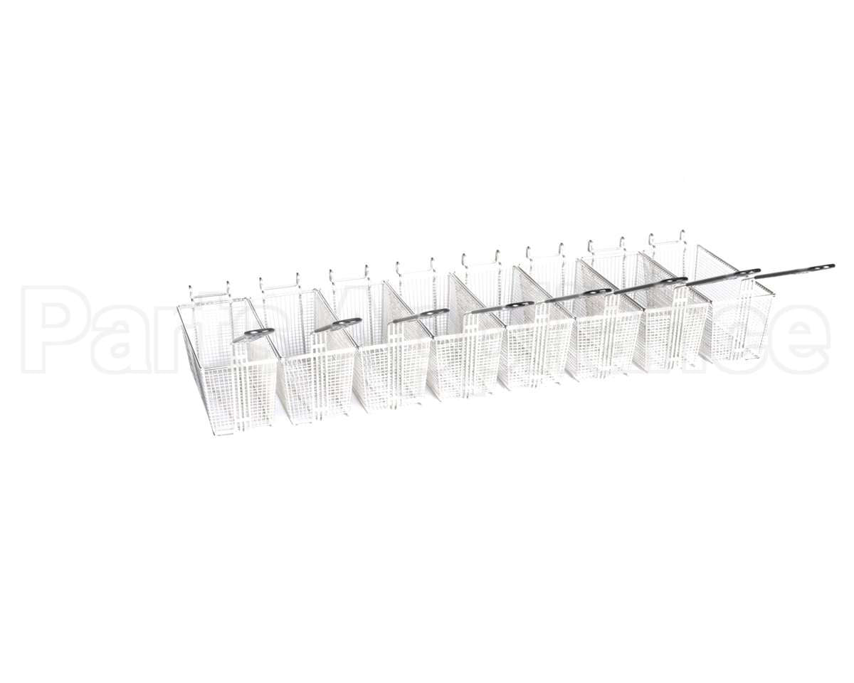294008 Ram 8 Frybaskets