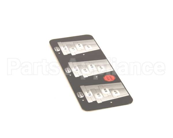 29415.0001 Bunn Switch,Membrane Fmd-Dbc 4Cup Bil&