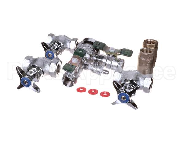 29475 Fisher Reel Rinse Exp Install Kit