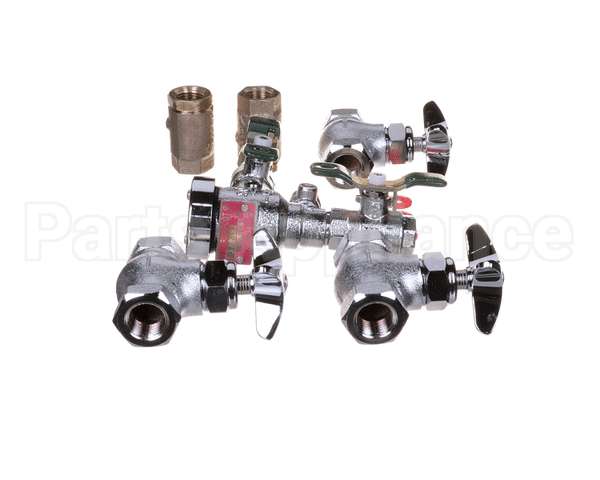 29475 Fisher Reel Rinse Exp Install Kit