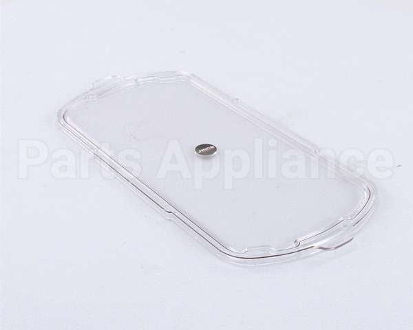 29481.0001 Bunn Cover Assembly, Hopper-Flat-Ultra
