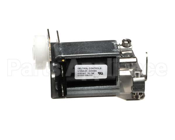 29499.1001 Bunn Solenoid Ay,Funnel Stop-240V