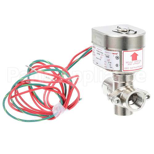 29515 Compatible Henny Penny Valve - Solenoid 24V 60Hz
