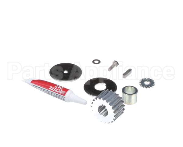 29530 Robot Coupe Motor Pulley Ass