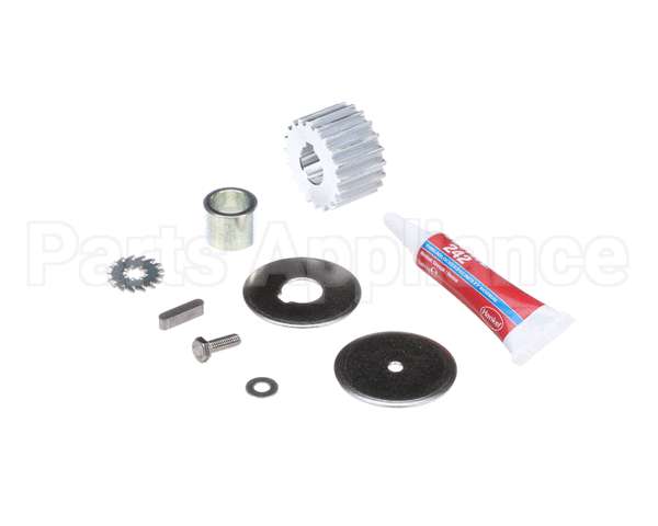 29530 Robot Coupe Motor Pulley Ass