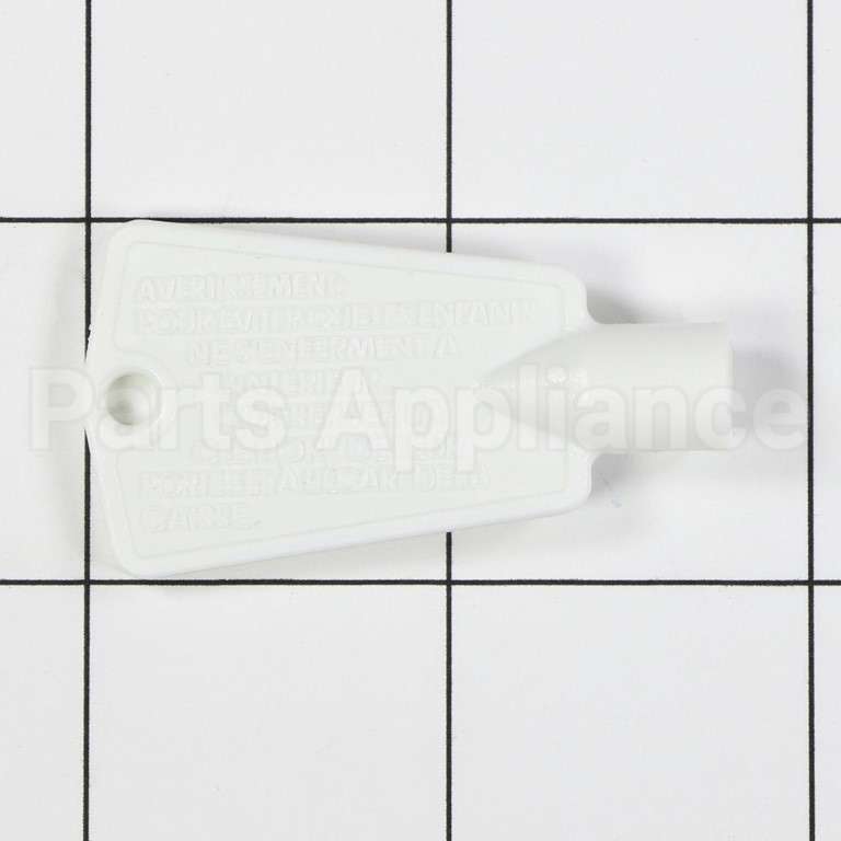 297147700 Frigidaire Key