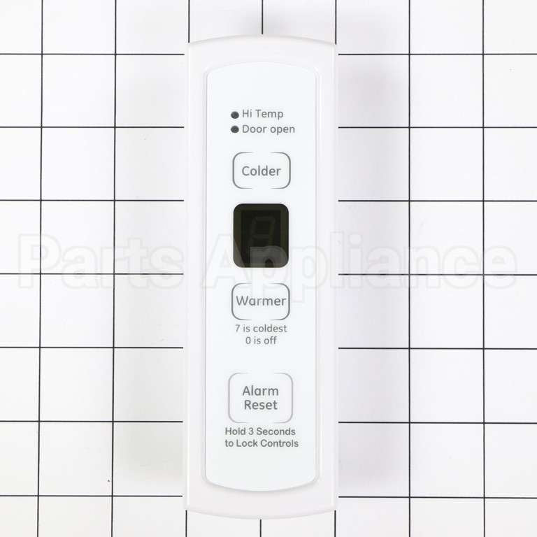 297370604 Frigidaire Control-Electronic