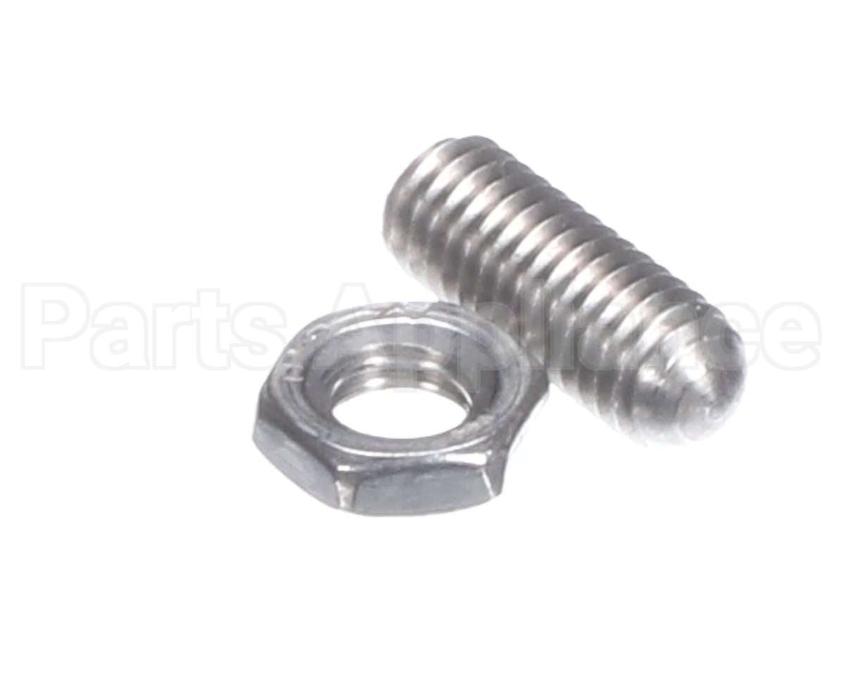 29889 Robot Coupe Screw W/ Nut Lid Sen. (Mech Sw