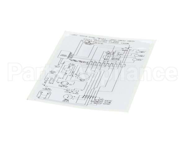 29895 Henny Penny Diag-100/50/60/1 600Kfc S