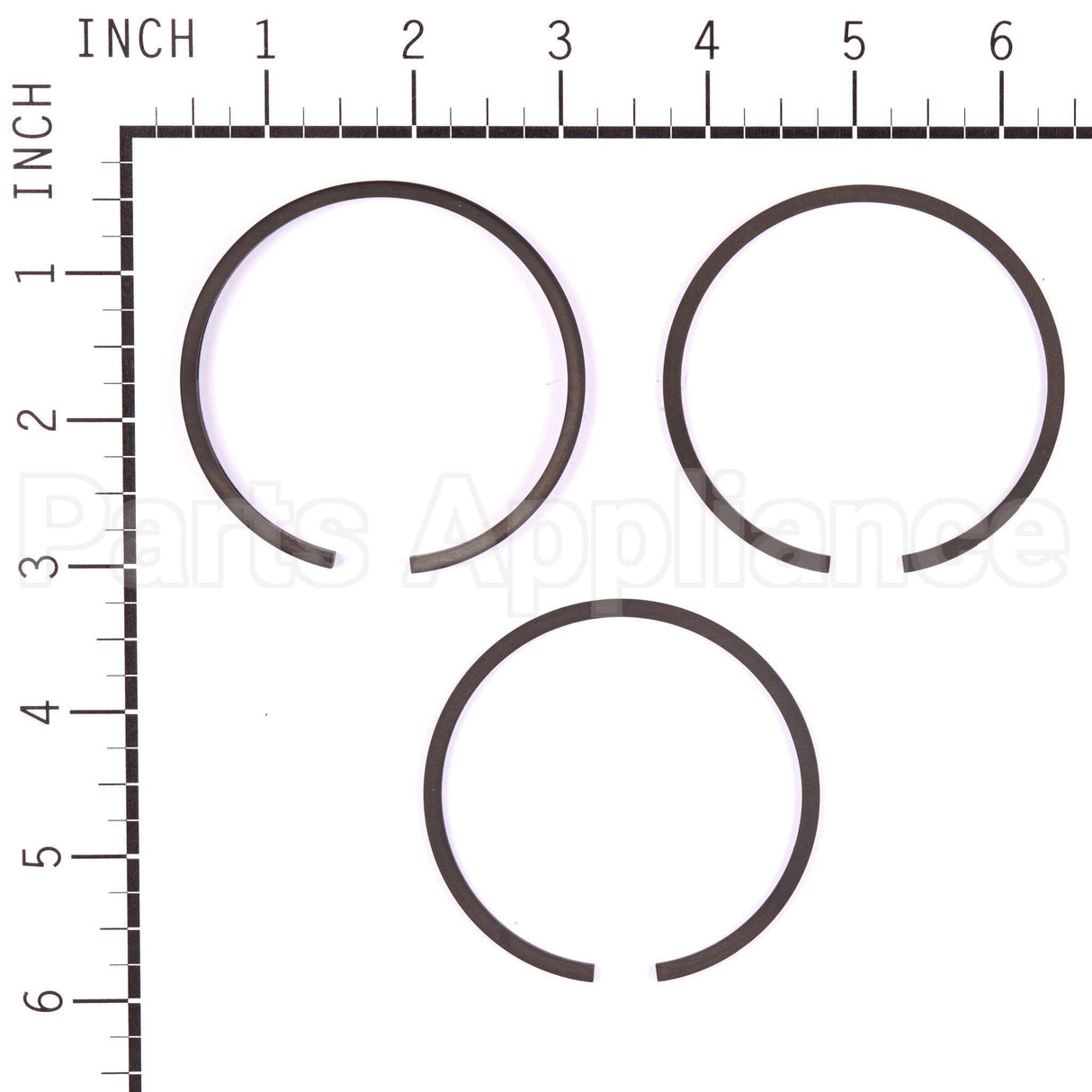 298982 Briggs & Stratton Ring Set-Std