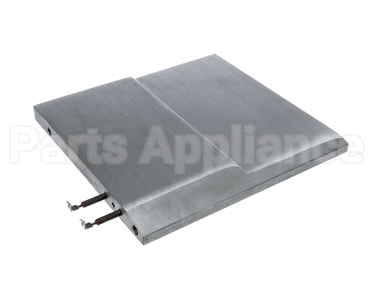 299-011S Silver King Platen For Cts-M-