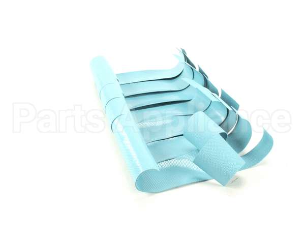 299-1001 American Dish Service Curtain, 21 Wide X 17 Long (E