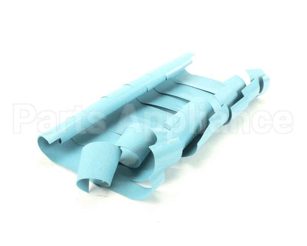 299-1001 American Dish Service Curtain, 21 Wide X 17 Long (E