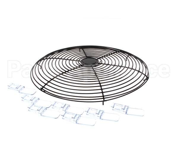 299180 Hussmann Ga-Gal-Gah Fan Guard