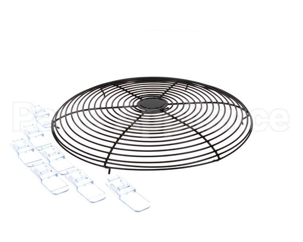 299180 Hussmann Ga-Gal-Gah Fan Guard
