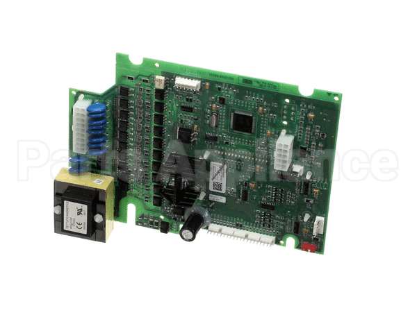 29969.1154 Bunn Control Board Assembly Dual/Single Tf Db