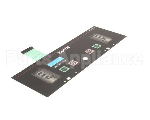29974.0000 Bunn Switch,Membrane(W/Fct-Dual)