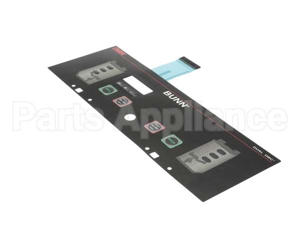 29974.0002 Bunn Switch, Memb Dual Sh Dbc (Dd)