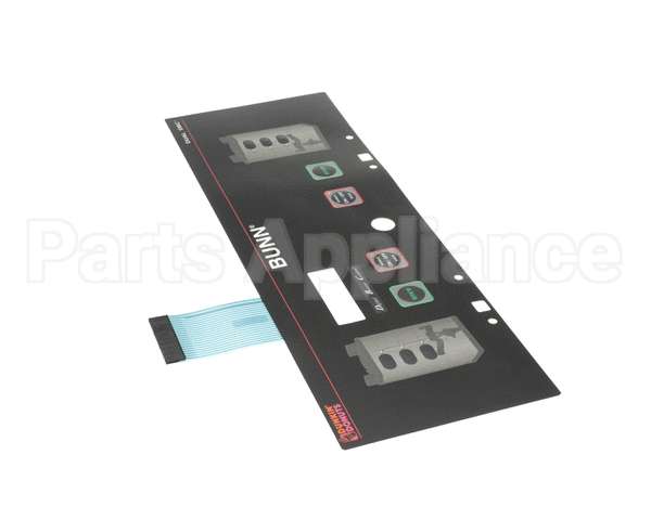 29974.0002 Bunn Switch, Memb Dual Sh Dbc (Dd)