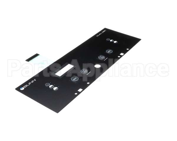 29974.0004 Bunn Switch, Memb Dual Dbc Gpr