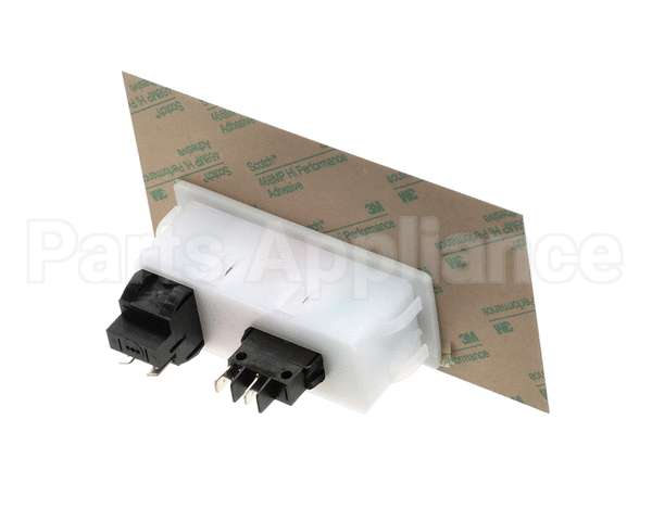 29985 Robot Coupe Switch Panel R2(Nlp) Assembly